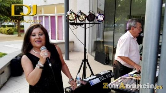Se ofrece Duo musical Jazmin